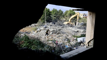 İsrail saldırısında Lübnan'ın güneyinde 1 kişi öldü, 10 kişi yaralandı