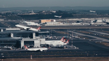 İstanbul Havalimanı'nın 4'üncü ana pisti 18 Eylül'de hizmete açılacak