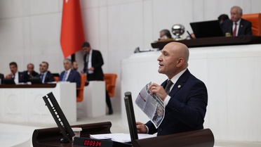 İYİ Partili Usta: Şimşek'in programı Türkiye'nin ihracatını çeyrek asır geriye götürdü