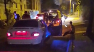 Kahramanmaraş Onikişubat'ta bıçaklı kavgada 1'i ağır 2 kişi yaralandı