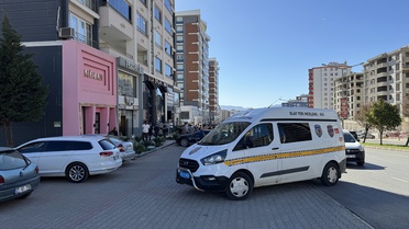 Kahramanmaraş Onikişubat'ta silahlı saldırıda iki kadın hastaneye kaldırıldı
