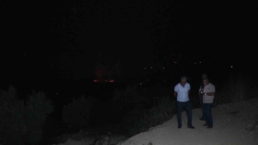 Adana Karaisalı'da çıkan orman yangını kontrol altına alındı