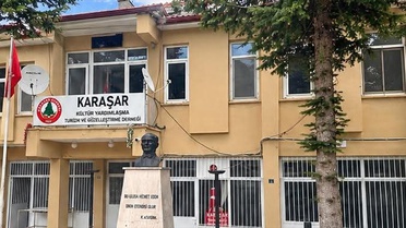Beypazarı Karaşar'da atıl belediye binası dernek merkezine dönüştürülerek hizmete açıldı