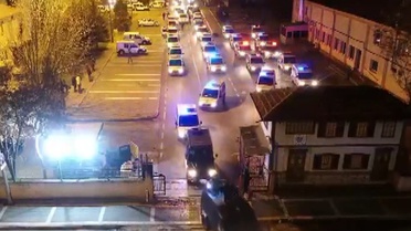 Kayseri 8. Ağır Ceza'da Yılanlar Grubu davasında 26 sanığın yargılanması sürdü