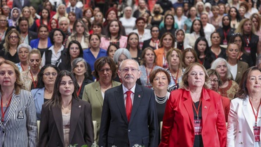 Kılıçdaroğlu: Kadınlarda hiç batıyı örnek almadık, batıya örnek olduk