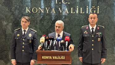 Konya'da okul güvenliği için 31 ilçede 'okul bahçe görevlisi' uygulaması başlatılacak