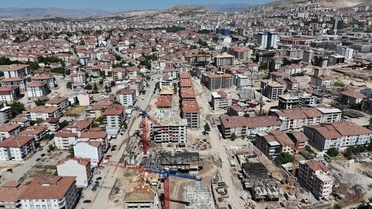 Malatya'da Koçlar Apartmanı davasında mimar, Sağlam raporu verilen blok yıkıldı