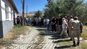 Malatya’da maden gerilimi: Köylüler toplantıya izin vermedi