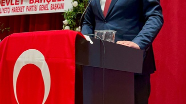 MHP Edirne İl Başkanı Ahmet Biçer başkanlığındaki yönetim kurulunda görev dağılımı belirlendi