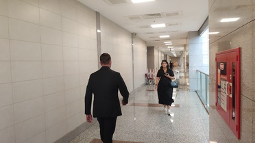 Mücahit Birinci'nin 2 milyon dolar istediği iddiasıyla yargılandığı davanın duruşması yapıldı