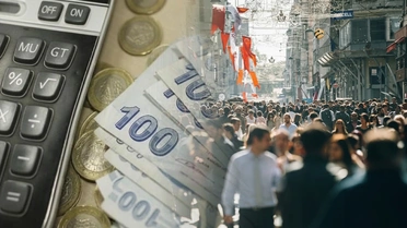 OVP enflasyon hedefi yüzde 28,4 olunca 2027 asgari ücret için zam beklentileri yükseldi