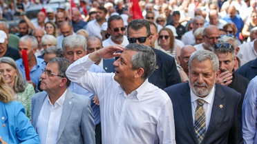 Özgür Özel saha çalışmasına Ardahan ve Kars'ta devam edecek