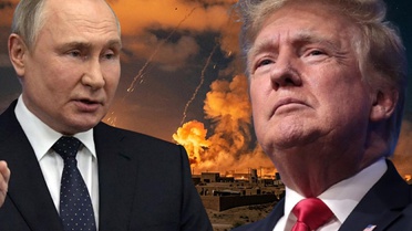 Putin ile Trump'tan sürpriz görüşme! Avrupa'nın korkuyla beklediği soru yanıt buldu