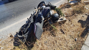 Bodrum-Milas'ta motosiklet refüje çarptı; 26 yaşındaki sürücü hayatını kaybetti