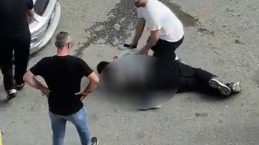 Rize Ardeşen'de banka önünde silahlı saldırıda V.K. ağır yaralandı, şüpheli kaçtı