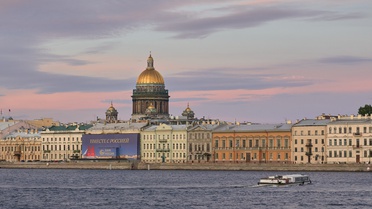 Rusya, Almanya'nın St. Petersburg Başkonsolosluğu ile Goethe Enstitüsü'nü kapatacak