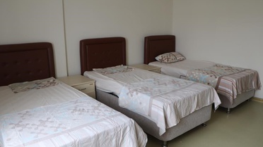 Samsun'da 20 KYK yurdunda 19 bin 416 öğrenciye barınma imkanı sağlanacak