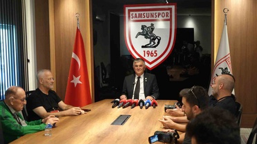 Samsunspor Basın Sözcüsü Çakır, Sergen Yalçın'ın yorumlarını ciddiye almadığını söyledi