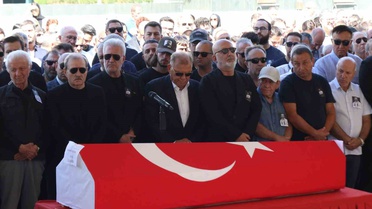Serhat Kılıç son yolculuğuna uğurlandı! Cenazesinde tüm gözler onu aradı hemen açıklama yaptı