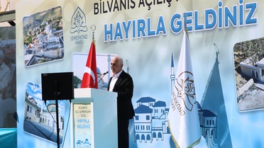 Siirt’te “Kardeşlik İklimi” İçin Somut Adım: Bilvanis Camii Ve Külliyesi Hizmete Açıldı