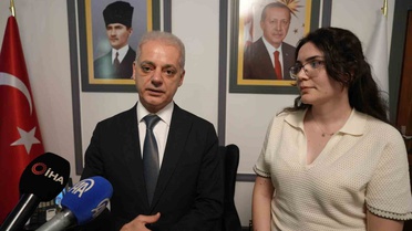 Silahlı saldırıda bacağını kaybetmişti: Şimdi başhekim oldu
