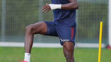Trabzonspor'da Onuachu, Gençlerbirliği'ne 2 gol atarak 8 maçlık gol hasretini dindirdi