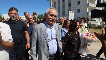 TTB, Mızraklı'nın tahliyesini memnuniyetle karşıladı