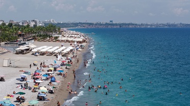 AKTOB Başkanı: Antalya'da eylül ve ekim, yaz sezonunun devamı olacak