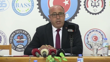 TÜRK-İŞ Ege Bölge Başkanı Çakmak'tan özelleştirme tepkisi: 'Otoyollar halkındır'