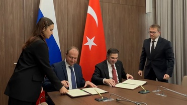 Türkiye ile Rusya'dan mineral gübre mutabakatı Moskova'da imzalandı