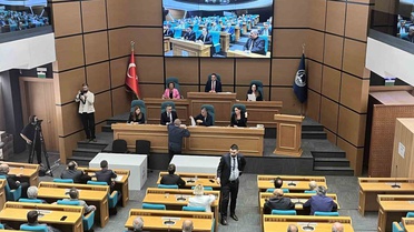 Üsküdar Belediyesi Başkan Vekili seçimi yeniden başladı, CHP ve Cumhur İttifakı yarışıyor