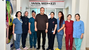 KTÜ uzmanı, Çay ve kahve çocuklarda ciddi yanıklara yol açabiliyor
