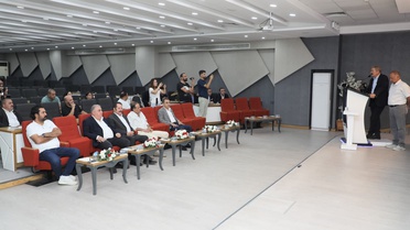 Van TSO Başkanı Takva, Erivan temaslarını değerlendirdi