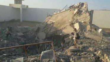 Yemen'in kuzeyinde bir hapishaneye hava saldırısı: 7 ölü, 7 yaralı
