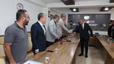 İl Milli Eğitim Müdürü Ekici, yeni eğitim yılı hazırlıklarını değerlendirdi