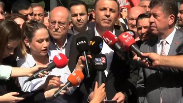 Üsküdar'daki seçim sonrası Özgür Çelik konuştu! Başsavcılık harekete geçti