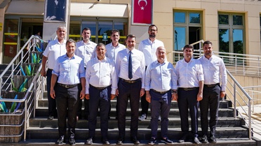 YENİ Parti Tire İlçe Başkanlığı açıldı