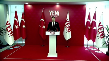 Zeynel Emre'den Üsküdar tepkisi: “Bunun adı hırsızlıktır, bir belediye çalınmıştır”