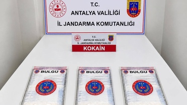 Aksu'da 2 kilo 750 gram kokainle yakalanan 4 şüpheliden 2'si tutuklandı