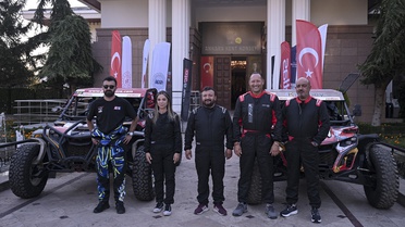 Ankara'da yapılacak Türkiye Offroad Şampiyonası 5. ayağında 68 sporcu mücadele edecek