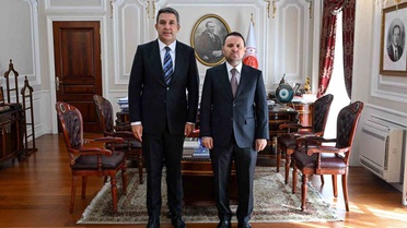 Kapadokya Alan Başkanı Aslanbay, bölgedeki projeler için Bakan Gürlek'i ziyaret etti