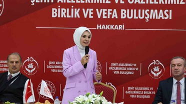 Bakan Göktaş: 'Terörsüz Türkiye, huzurun, bereketin, birlik ve beraberliğin hakim olduğu bir Türkiye demektir'