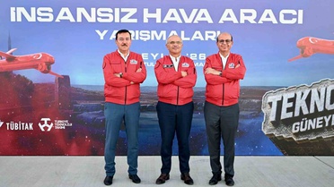 Başkan Geçit: 'Gençlerimizin yenilikçi projeleri bizleri umutlandırıyor'