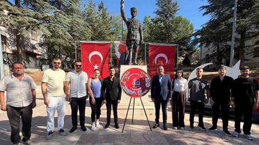 Bilecik'te CHP'nin 103. kuruluş yıl dönümü törenle kutlandı