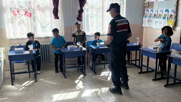 Bilecik'te uyum haftasında bazı okullarda öğrenci katılımı düşük kaldı