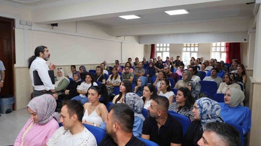 Bilecik'te velilere Türkiye Yüzyılı Maarif Modeli eğitimi verildi