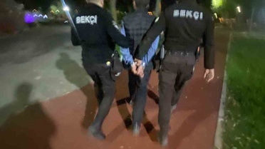 Bekçilerin durdurduğu şüpheli, Bolu'da cezaevi firarisi çıktı