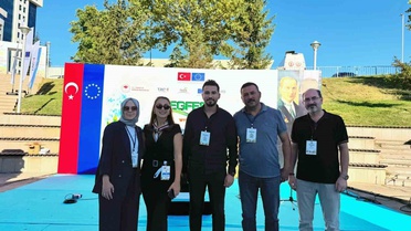 Çameli turizmi ve kültürü YEGFEST 2026’da tanıtıldı