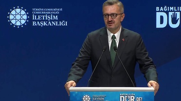 Cumhurbaşkanı Yardımcısı Yılmaz'dan yasa dışı bahis ve kumar bağımlılığıyla mücadelede 'öncülük' mesajı