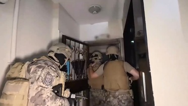Kırmızı Bültenle aranan Fatih'te yakalandı M.D. yakalandı